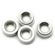 thumbnail image 3 of Speravity Tuerca de cierre automático CLS M4 M5 M6 M8 de acero inoxidable, remache de estampado galvanizado fino, tuercas industriales, herrajes Herramientas y ferretería M6-0, 3 of 6