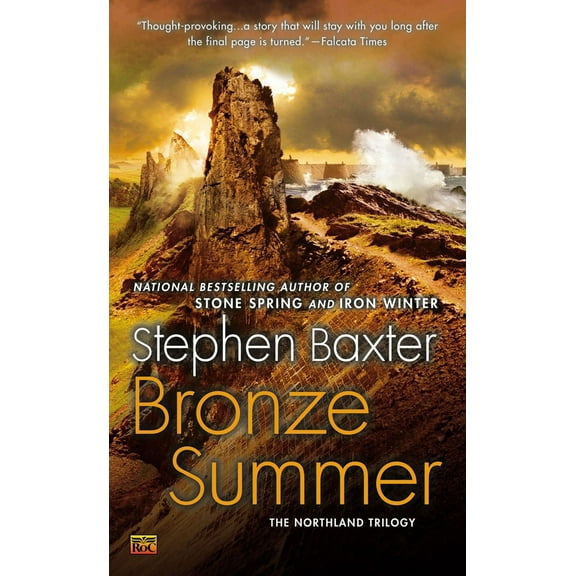 Pre-Owned Bronze Summer (Mass Market Paperback) 0451414861 9780451414861