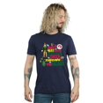 thumbnail image 2 of Elf Mens Christmas Cheer T-Shirt, 2 of 5