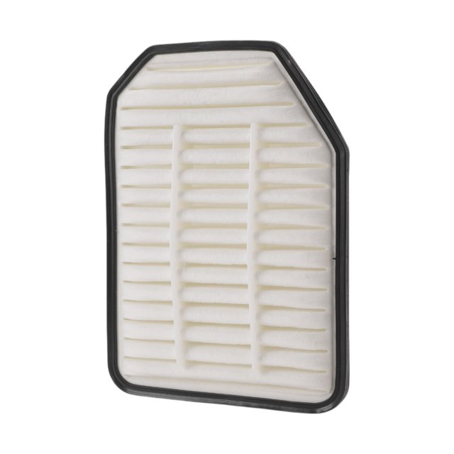 Filtro de Aire del Motor Unique Bargains No.68258448AA para JEEP Wrangler 2007-2016 2.8 CRD Elemento de Filtro de Aire de Larga Vida 1 Pcs