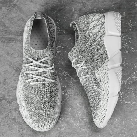 

Men‘s Breathable Lightweight Slip-on Mesh Shoes