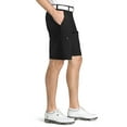 thumbnail image 2 of IZOD Men's Golf Swing Flex Cargo Short, 2 of 3