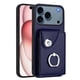thumbnail image 1 of For iPhone 17 Pro Max Case YB Leather Coating Series -, 1 of 5