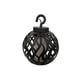 thumbnail image 1 of Cadena Led Cadenas De Lámparas Con Energía Solar Bombillas De Decoración De Luces Decoración De Iluminación Con Iluminación De Llama Ip44 A Prueba De Agua Para Patio Fiesta 13.45 Pies 8 Luces Moyic HA020588-00, 1 of 6