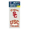 thumbnail image 2 of USC Trojans Set of 2 Die Cut Decals, 2 of 2