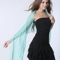 thumbnail image 3 of HSHDLDF Fashionable Soft Chiffon Scarf, 3 of 7