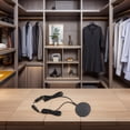 thumbnail image 3 of 12V-24V Partition Touch Sensor Switch Cabinet Hand Sweep Dimmer Switch Black Dc Head, 3 of 10