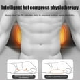 thumbnail image 4 of Smooth Spine Triple Fusion Back Massager, 2026 New Triple Fusion Massager for Sciatica, with Electric Traction Lifting & Heat Compress, All-Round Support, Relieve Neck/Shoulder Discomfort, 4 of 7