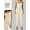 White, variant on Women Square Neck Ribbed Workout Jumpsuit Sleeveless Tummy Control One Piece Bodysuit High Stretch Athletic Full Length Yoga Onesie