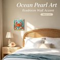 thumbnail image 7 of Ocean Theme Pearl Art DIY Kit, Crab DIY Pearl Painting Set, Sparkling Coastal Wall Decoration with Crab Diamond Pearl Art for Beach Enthusiasts, 7 of 7
