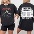 thumbnail image 3 of Bruce Springsteen E Street Band Land of Hope Dreams Tour 2026 Inspired T-shirt Sizes S-5XL, 3 of 5
