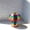 Rainbow, variant on Modern Mirror Disco Ball,Creative Mushroom Shape Disco Balls,Cool Reflective Light Mirror Balls for DJ Club Party,Disco Dancing Party Decoration,Tabletop Mushroom Sculptures and Statues Art