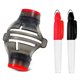 thumbnail image 1 of Marcador De Línea De Pelota De Golf Herramienta de dibujo de pelota de golf de 360 ​​grados Accesorios de entrenamiento convenientes (rojo) Likrtyny Para Estrenar, 1 of 9