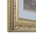 thumbnail image 3 of 3 1/2" Polystyrene Classic Ornate Picture Frame by WholesaleArtsFrames-com 27x41 3348 Series - Silver - Made In USA, 3 of 6