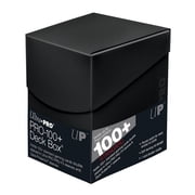Ultra Pro ULP85693 Eclipse Pro 100 Plus Deck Box - Smoke Grey