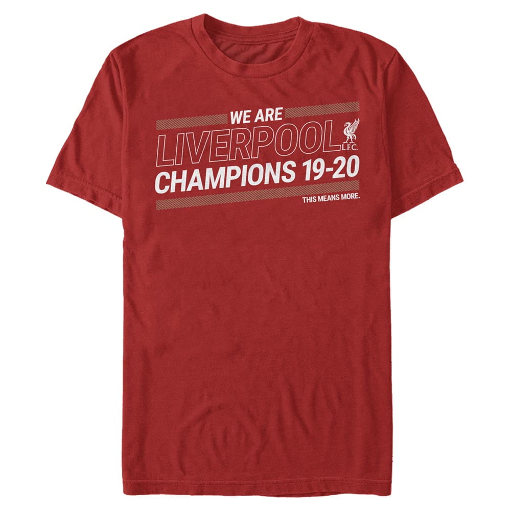 liverpool t shirt