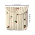 thumbnail image 2 of Vjnyvs Sanitary Napkin Storage Bag, Period Bag for Women, Portable Period Pouch Sanitary Pads Bag Tampons Holder for Purse, Cute First Period Bag, 2 of 7