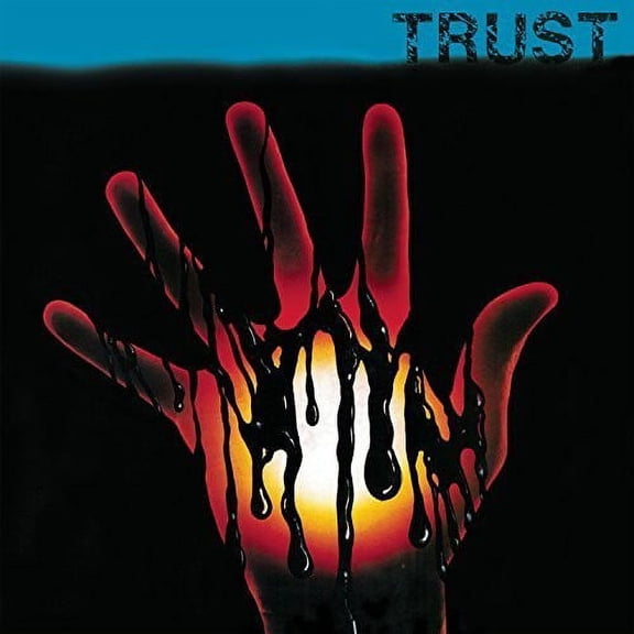 The Trust - Trust - Music & Performance - Vinyl