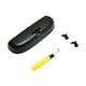 thumbnail image 3 of Gafas de de automóviles Partido de tiburones Organizador Auto Parte de gafas de Caja de almacenamiento de cajas para tarjetas A3 de Vehículos Negro, 3 of 8