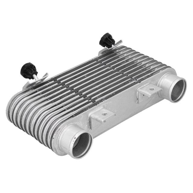 Enfriador de motor, intercooler de 52 mm Enfriador de motor Intercooler Intercooler de montaje frontal Máxima comodidad