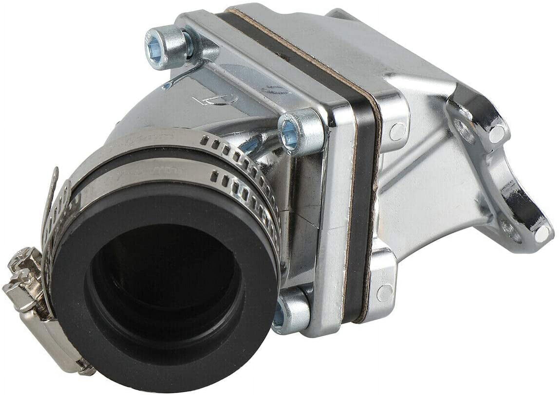 JRL Dio Reed Valve Kit & Block For 48cc 66cc 80cc 2 Stroke Engine Gas Motorized Bicycle