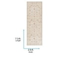 thumbnail image 3 of Livabliss x Our PNW Home Spokane Updated Traditional Runner Area Rug, 2'6" x 7'3", Off-White, 3 of 10