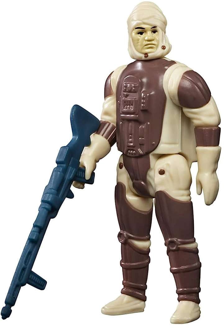 Star Wars Retro Collection Dengar Action Figure (Special Bounty Collectors)
