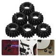 thumbnail image 3 of 6pcs Tuning Peg Button Gear Electric Guitar Head Button Guitar Tuner Gear, 3 of 8