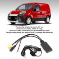 thumbnail image 3 of Bluetooth 5.0 Radio Aux Input Adapter Car Microphone Handsfree Cable Fit for Alfa Romeo, 3 of 3