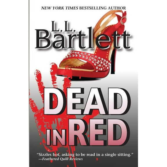 Jeff Resnick Mysteries Dead In Red, Book 2, (Paperback)