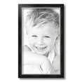 thumbnail image 2 of ArtToFrames 11x19 inch Black Picture Frame, Black Wood Poster Frame (4888), 2 of 7