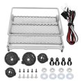 thumbnail image 3 of Filfeel RC Roof Rack, RC Roof Rack With LED, Can Use Receiver As Power Source For Outdoor Enthusiasts Gift Car Lovers Use, 3 of 8