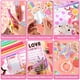 thumbnail image 4 of Kit de diario OFFIGIFT DIY para niñas de 8 a 12 años con 110 piezas, 4 of 7