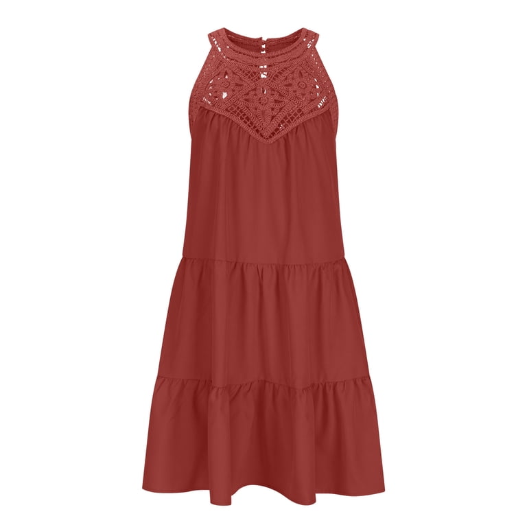 sachin and babi light blue dress Women's Drop-Waist Smocked Mini Dress | Women's Sale