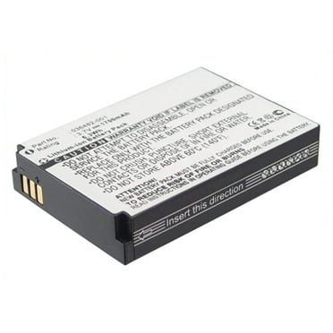 Batteries N Accessories BNA-WB-L7415 Thermal Electric Battery - Li-Ion, 3.7V, 1700 mAh, Ultra High Capacity Battery - Replacement for Columbia 036481-001 Battery