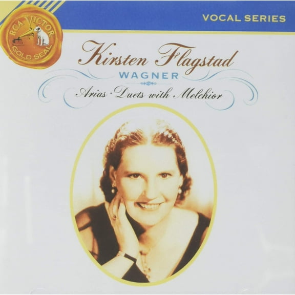 Wagner / Flagstad - Arias & Duets - Music & Performance - CD