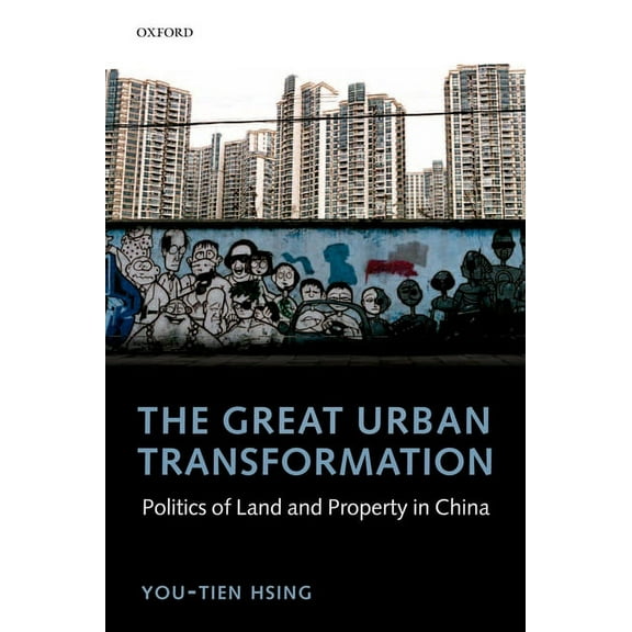 The Great Urban Transformation, (Paperback)