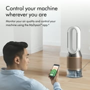 Dyson Purifier Humidify+Cool Formaldehyde™ PH04| White/Gold | New
