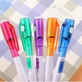 thumbnail image 3 of RKSTN ballpoint pens -point Pen Cute New Peculiar With Light-emitting Flashlight Multi-function-point Pen Student Gifts 2ml, 3 of 8