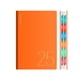 thumbnail image 1 of Planner 2025, 365-day Office, Calendario con Tabs Mensuales, Papel 80gsm, Estilo Oficina, Organizer Anual, 2025, 80gsm, Duradero, Para Trabajo, 12 Meses, Calendario 2025, Notas Diarias,, 1 of 9