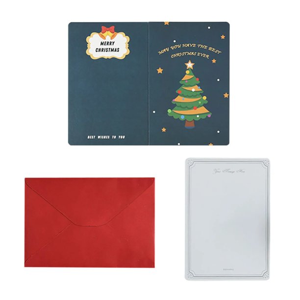 Tarjetas 3D Pop-up, tarjeta de navidad, gracias, niña, niños, esposa, marido, regalo de cumpleaños, pastel, tarjeta de felicitación, tarjetas postales, regalos, #02