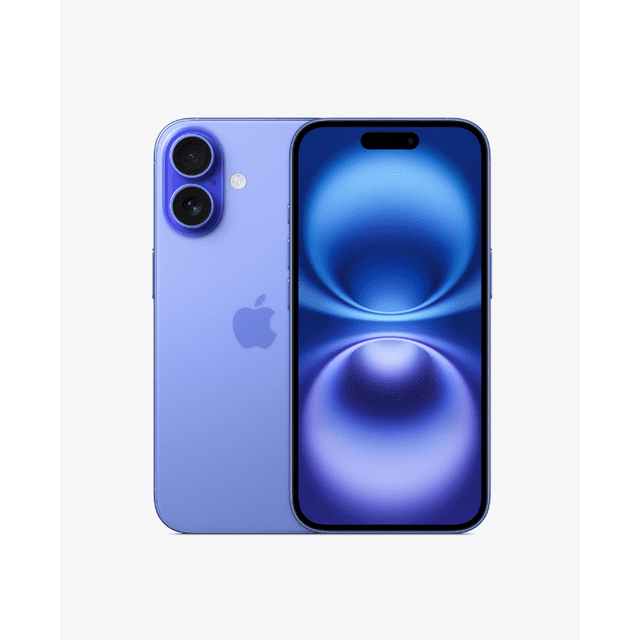 Apple iPhone 16 128GB Azul eSim