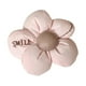 thumbnail image 2 of Bolso de muñeca con nudo, bolso con nudo, moderno, estético, portátil para mujer, bolso de regalo para mujer Solo flor rosa, 2 of 9