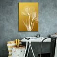 thumbnail image 4 of Epic Graffiti 'Floral 6' by Graphinc, Canvas Wall Art, 18"x26", 4 of 8