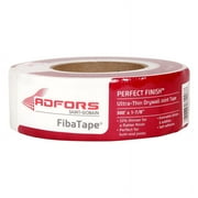 Saint-Gobain FibaTape Fiberglass Mesh Drywall Joint Tape - Self Adhesive - 300 ft x 1-7/8 in, White