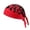 typeH, variant on Lightweight Breathable Printed Cotton Head Wrap Sweat Absorbent Adjustable Tie Bandana Soft Fabric Sports Hair Cover for Cycling Hiking Gardening Workout Outdoor Daily Use Head Accessory