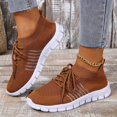 thumbnail image 5 of Sneakers for Women Running Tennis Shoes Comfortable Walking Gym Workout Non Casual Shoes, 5 of 6