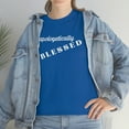 thumbnail image 6 of Blessed Tee, 6 of 9