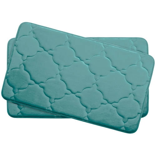 Bounce Comfort Dorothy Premium Memory Foam Bath Mat - Walmart.com