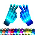 thumbnail image 1 of Guantes LED COLEDRE 12 colores para niños de 6 a 8 a 12 años, 1 of 7